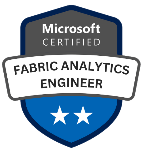 Microsoft Certified: Fabric Analytics Engineer Associate